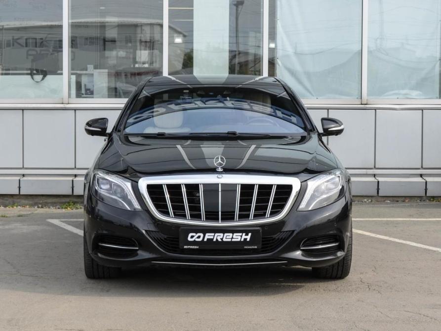 Mercedes-Benz S-Класс VI (W222 C217) Курган  - изображение 3