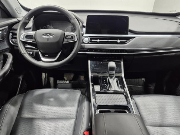 Chery Tiggo 4 Pro I с пробегом 2024 года, цена 1 750 000 рублей, 7500 км, внедорожник, Автокод Объявления