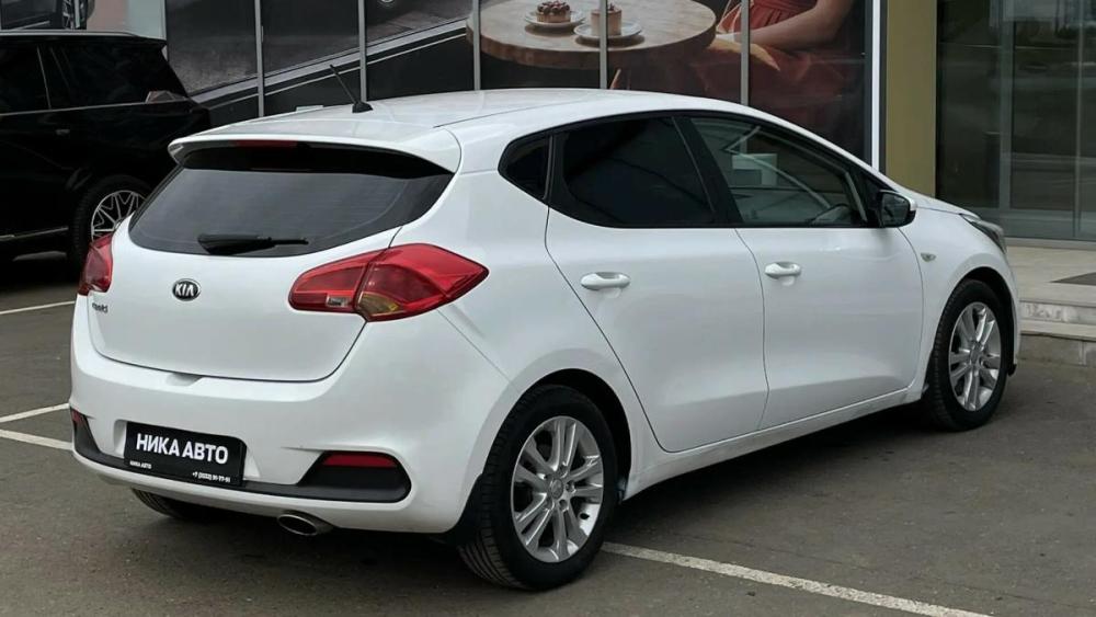 Kia Ceed II Оренбург  - изображение 9