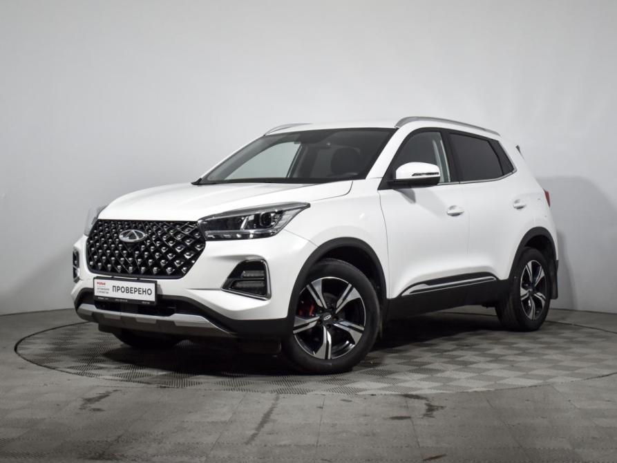 Chery Tiggo 4 Pro I Санкт-Петербург  - изображение 1