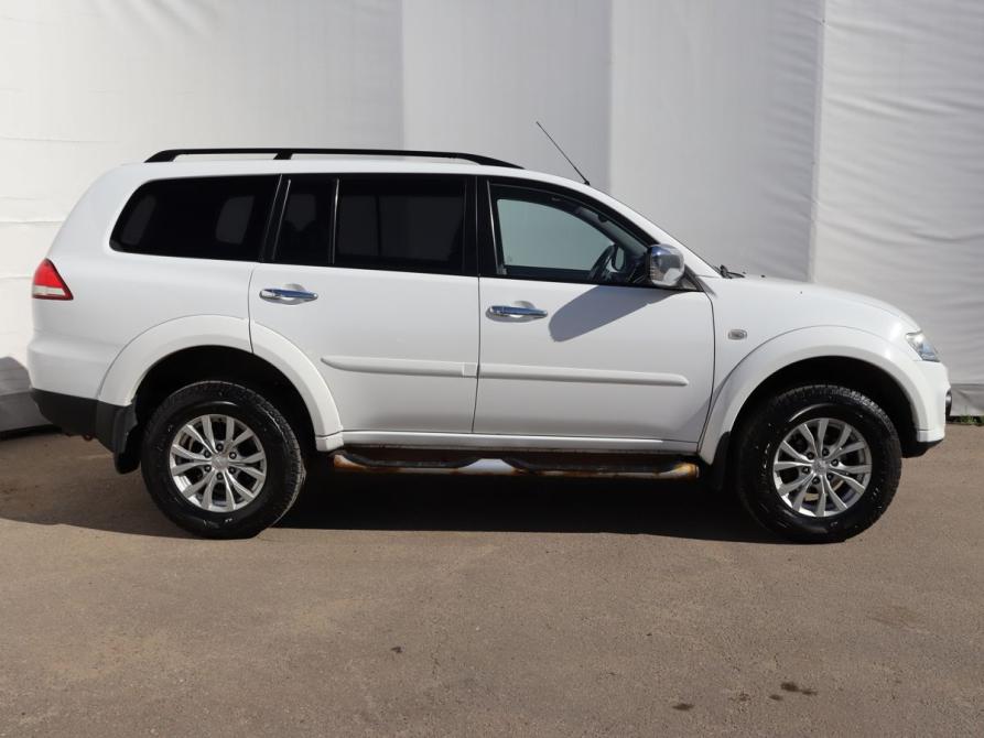 Mitsubishi Pajero Sport II Рестайлинг Москва  - изображение 7