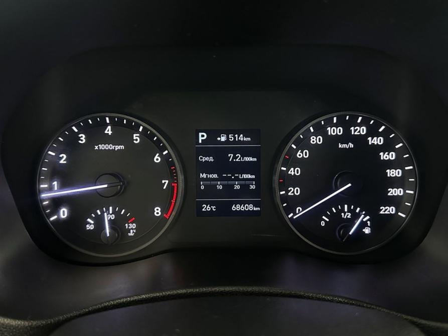 Hyundai Solaris II Москва  - изображение 15