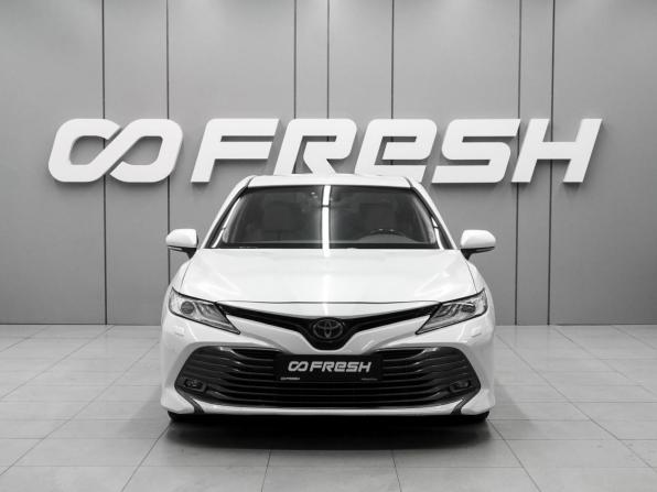 Toyota Camry VIII (XV70) с пробегом 2019 года, цена 2 760 000 рублей, 132316 км, седан, Автокод Объявления
