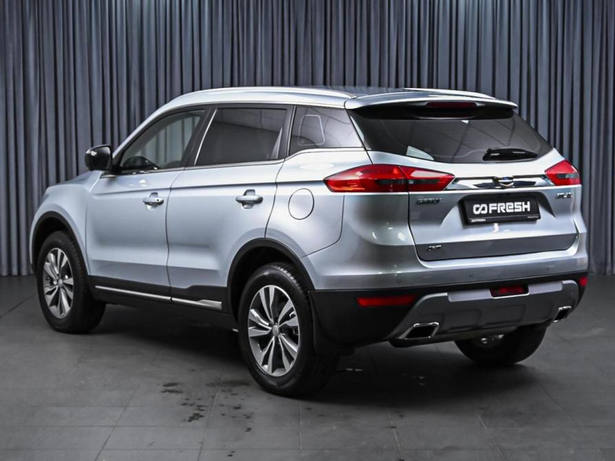 Geely Atlas I Ставрополь  - изображение 2