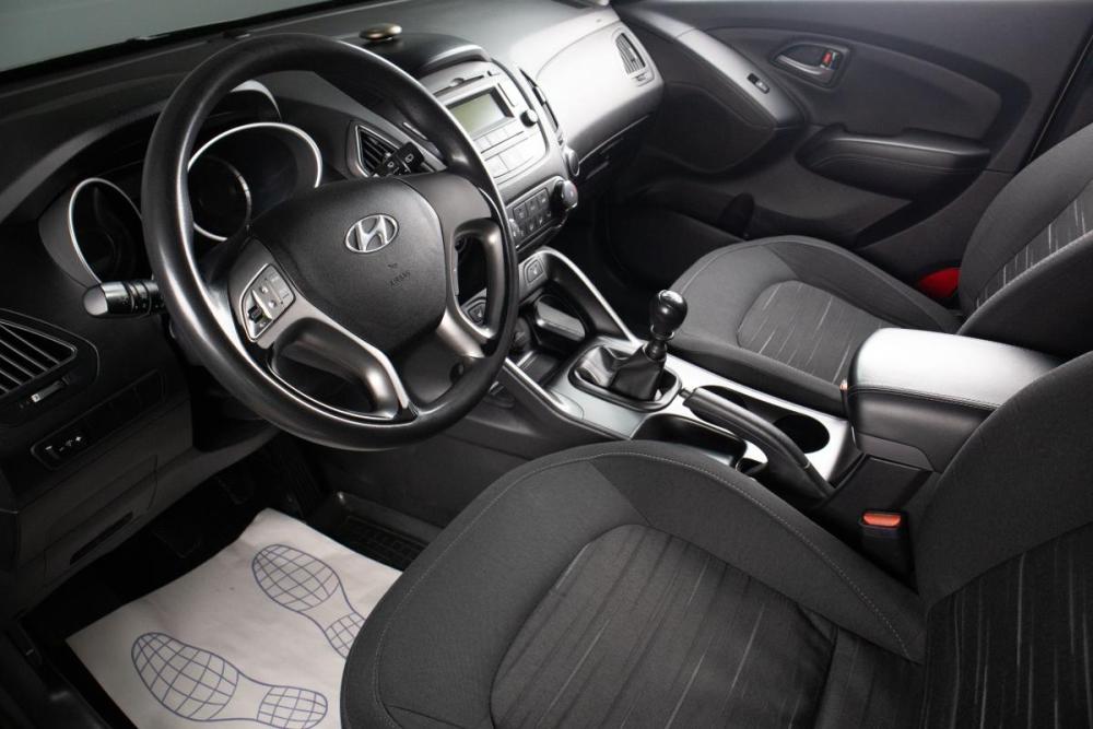 Hyundai ix35 I Рестайлинг Оренбург  - изображение 13