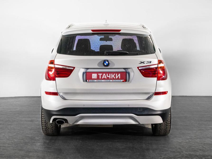 BMW X3 II (F25) Рестайлинг Иркутск  - изображение 4