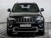 Jeep Grand Cherokee IV (WK2) Рестайлинг Москва  - изображение 17