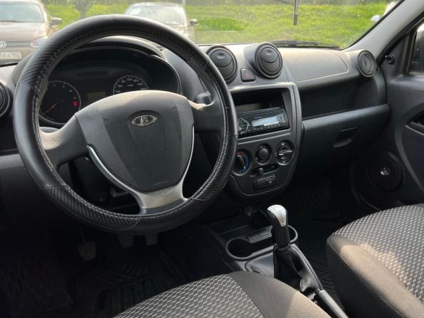 Lada (ВАЗ) Granta I с пробегом 2018 года, цена 580 000 рублей, 67000 км, седан, Автокод Объявления