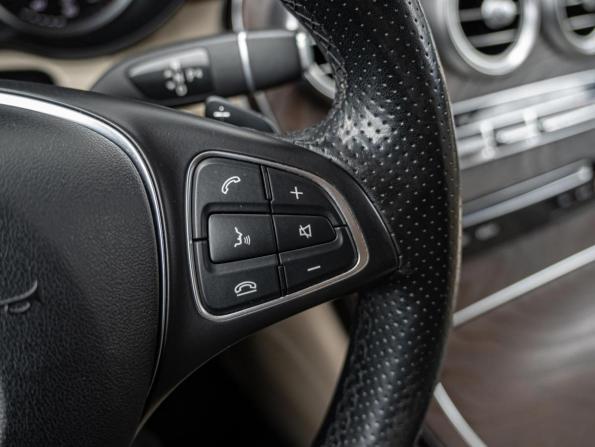 Mercedes-Benz GLC I (X253) с пробегом 2017 года, цена 2 480 000 рублей, 287143 км, внедорожник, Автокод Объявления