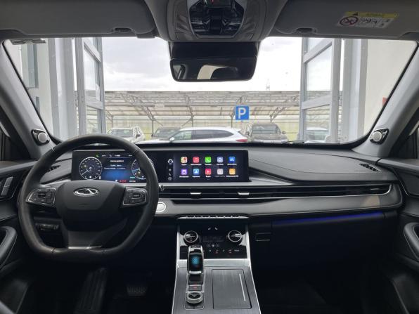 Chery Tiggo 7 Pro Max I с пробегом 2023 года, цена 2 165 000 рублей, 22615 км, внедорожник, Автокод Объявления