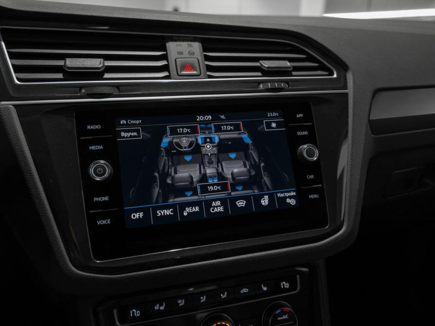 Volkswagen Tiguan II Рестайлинг Москва  - изображение 19