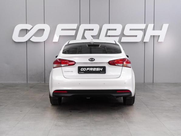 Kia Cerato III Рестайлинг (Classic) с пробегом 2018 года, цена 1 499 000 рублей, 116949 км, седан, Автокод Объявления
