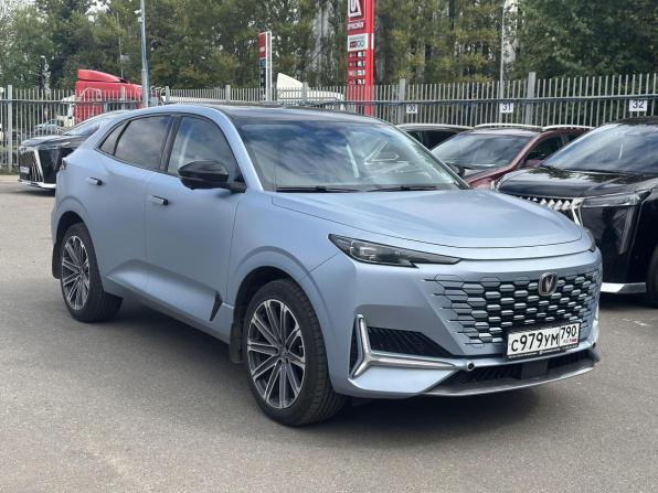 Changan UNI-K с пробегом 2024 года, цена 2 949 000 рублей, 29777 км, внедорожник, Автокод Объявления