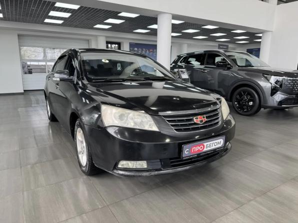 Geely Emgrand EC7 с пробегом 2013 года, цена 449 900 рублей, 118000 км, седан, Автокод Объявления