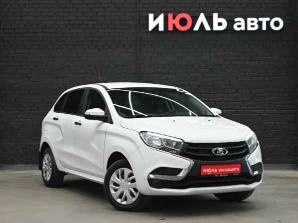 Lada (ВАЗ) XRAY I с пробегом 2018 года, цена 680 000 рублей, 121820 км, хэтчбек, Автокод Объявления