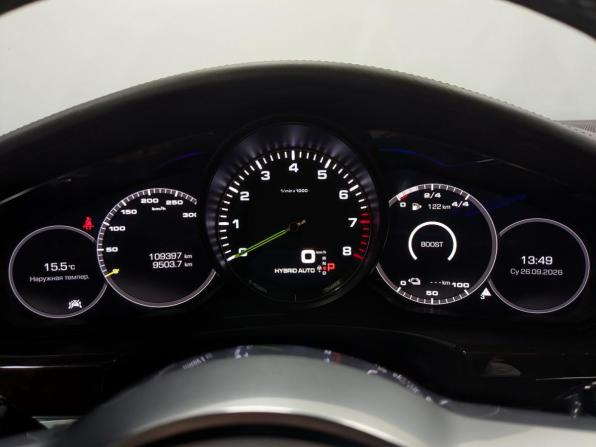 Porsche Panamera II с пробегом 2017 года, цена 5 990 000 рублей, 109000 км, лифтбек, Автокод Объявления