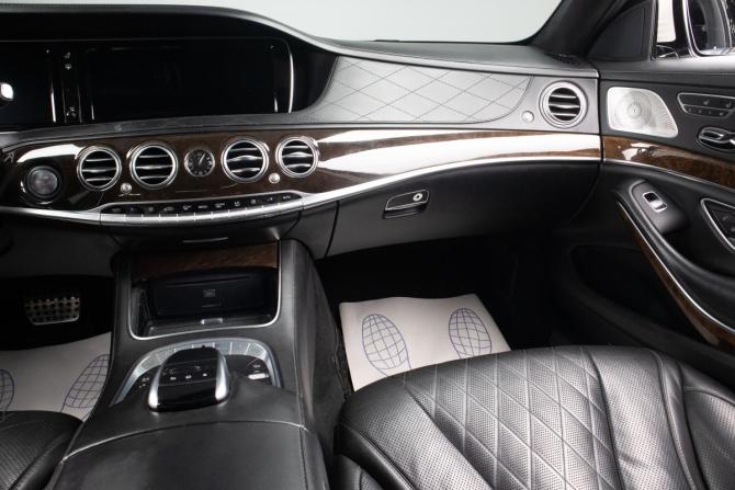 Mercedes-Benz S-Класс VI (W222 C217) с пробегом 2014 года, цена 3 149 000 рублей, 245314 км, седан, Автокод Объявления
