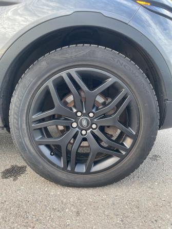 Land Rover Range Rover Evoque I Рестайлинг с пробегом 2017 года, цена 1 800 000 рублей, 157100 км, внедорожник, Автокод Объявления