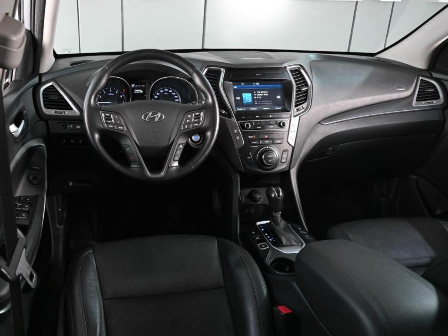 Hyundai Santa Fe III Рестайлинг Ростов-на-Дону  - изображение 6