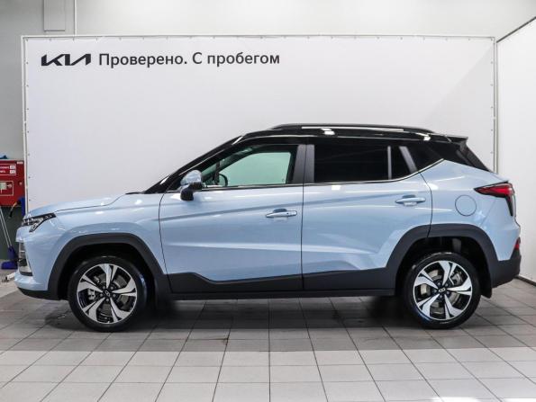 Москвич 3 с пробегом 2026 года, цена 2 090 000 рублей, 2674 км, внедорожник, Автокод Объявления