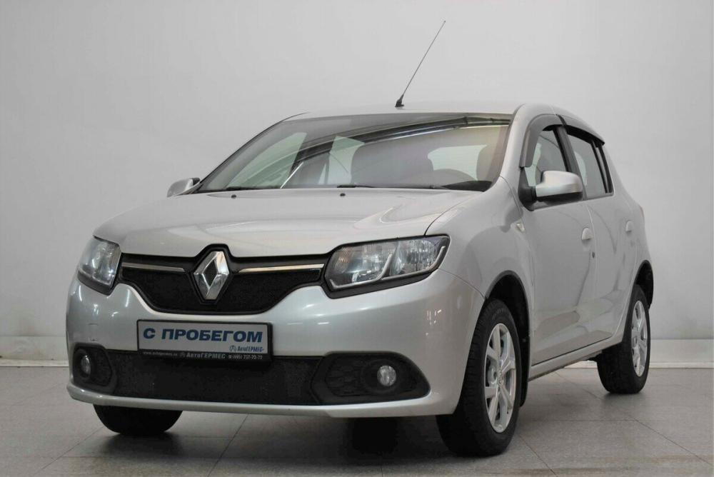 Renault Sandero II Москва  - изображение 1