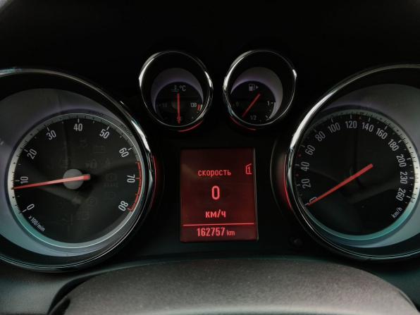 Opel Astra J с пробегом 2012 года, цена 599 000 рублей, 162756 км, хэтчбек, Автокод Объявления