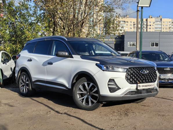 Chery Tiggo 7 Pro I с пробегом 2022 года, цена 1 089 000 рублей, 213000 км, внедорожник, Автокод Объявления