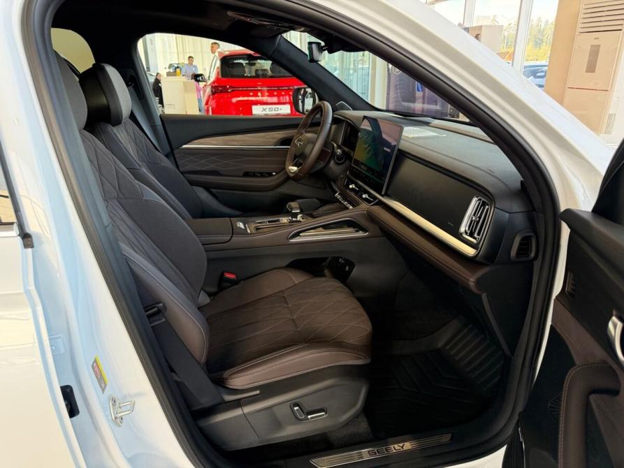 Geely Monjaro I Рестайлинг 2 (China Market) Москва  - изображение 37