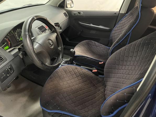 Skoda Fabia I Рестайлинг с пробегом 2006 года, цена 389 000 рублей, 222316 км, хэтчбек, Автокод Объявления
