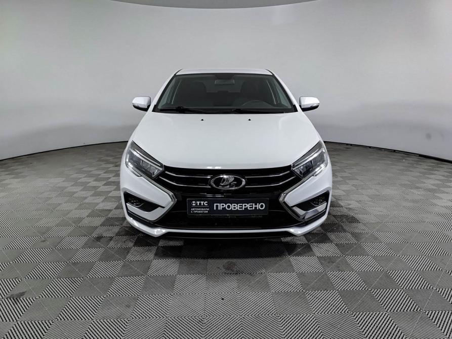 Lada (ВАЗ) Vesta I Рестайлинг (NG) Уфа  - изображение 2
