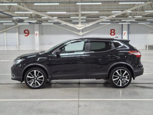Nissan Qashqai II с пробегом 2018 года, цена 2 299 000 рублей, 75539 км, внедорожник, Автокод Объявления