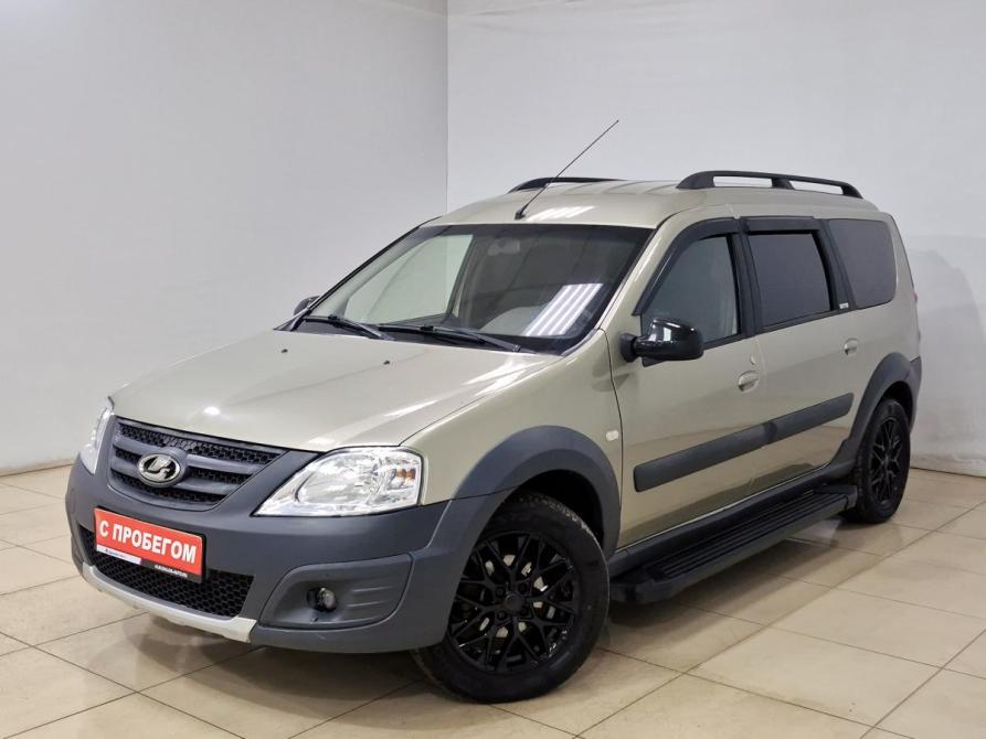 Lada (ВАЗ) Largus I Альметьевск  - изображение 1