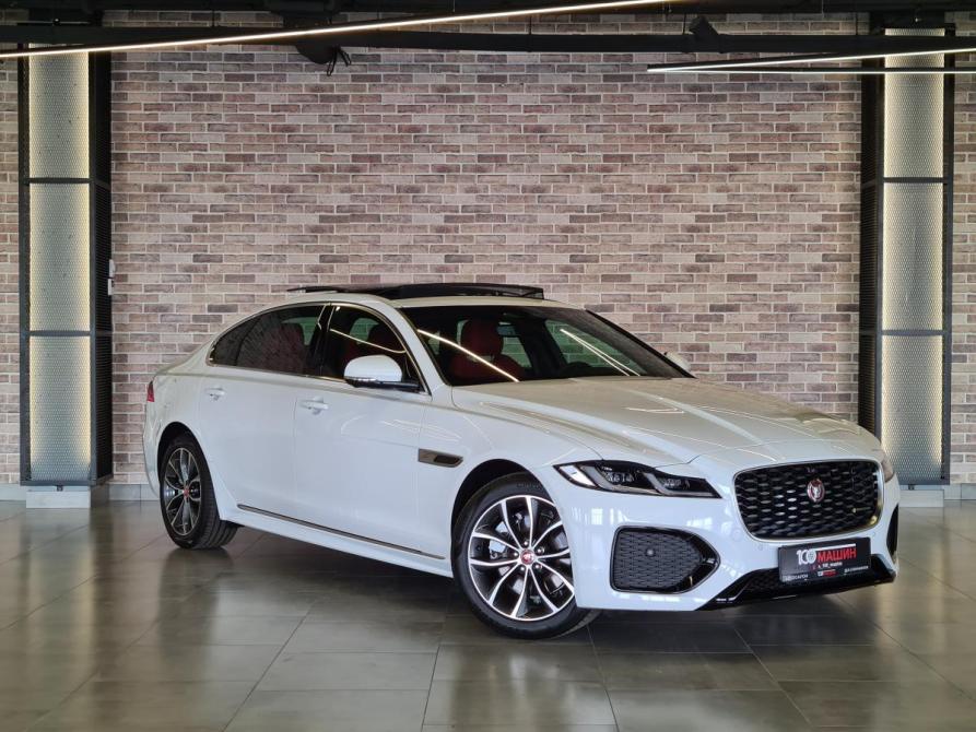 Jaguar XF II Рестайлинг Краснодар  - изображение 4