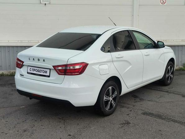 Lada (ВАЗ) Vesta I с пробегом 2020 года, цена 945 000 рублей, 120095 км, седан, Автокод Объявления