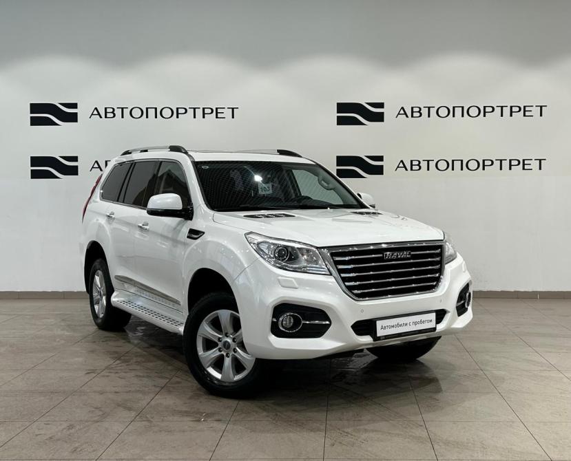 Haval H9 I Рестайлинг Санкт-Петербург  - изображение 9