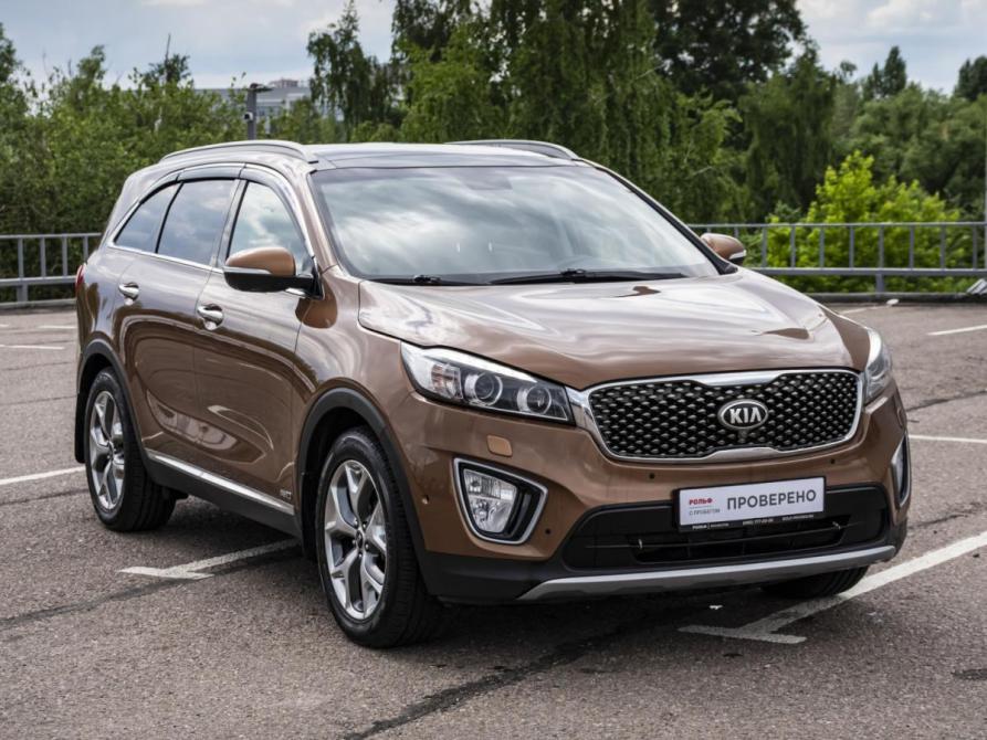 Kia Sorento III Prime Москва  - изображение 3