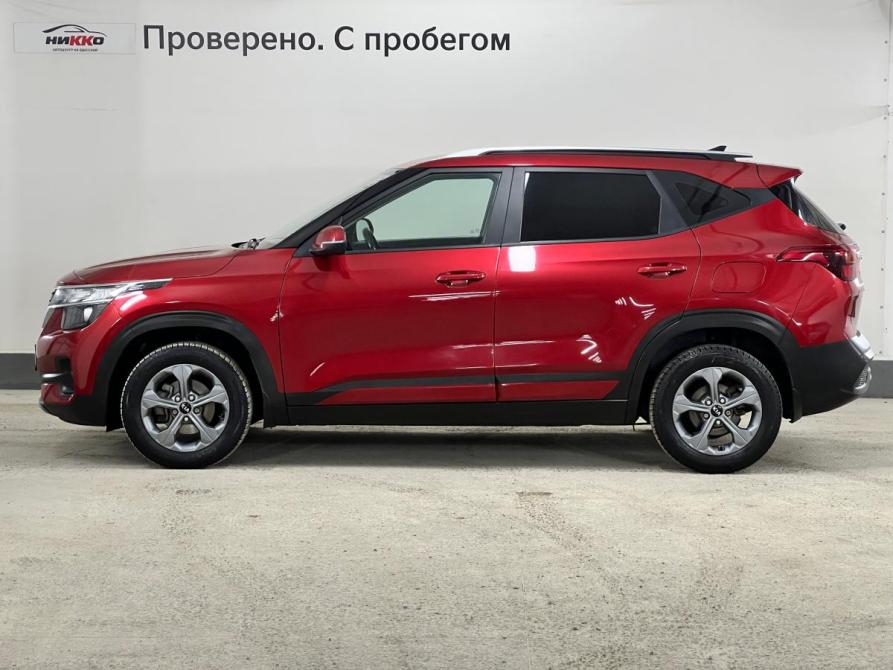 Kia Seltos I Тюмень  - изображение 4