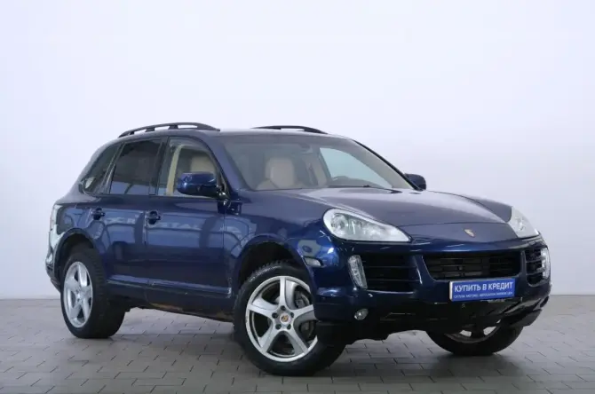 Porsche Cayenne I Рестайлинг (957) с пробегом 2008 года, цена 1 079 000 рублей, 285000 км, внедорожник, Автокод Объявления