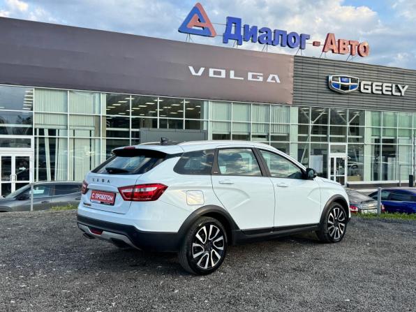 Lada (ВАЗ) Vesta I с пробегом 2020 года, цена 1 346 000 рублей, 59059 км, универсал, Автокод Объявления