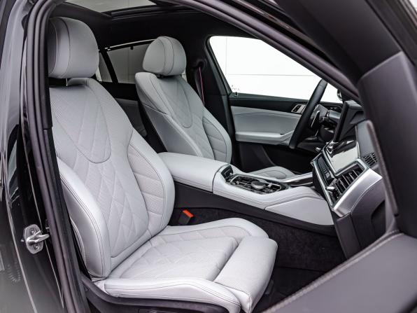 BMW X6 III (G06) Рестайлинг с пробегом 2025 года, цена 15 990 000 рублей, 8373 км, внедорожник, Автокод Объявления