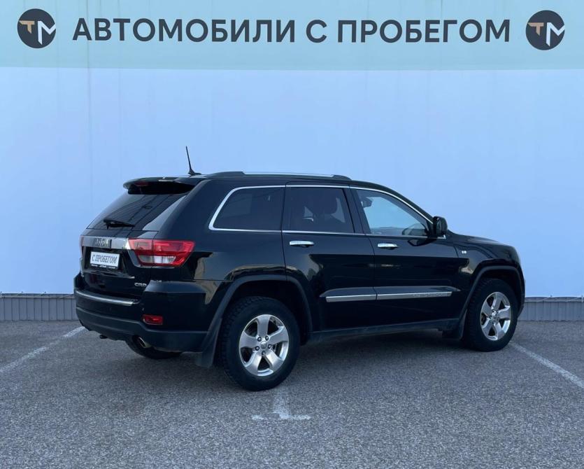 Jeep Grand Cherokee IV (WK2) Стерлитамак  - изображение 2