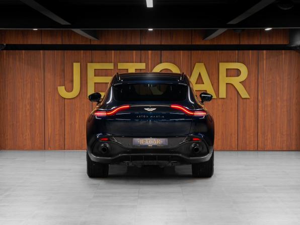 Aston Martin DBX I с пробегом 2021 года, цена 14 950 000 рублей, 17739 км, внедорожник, Автокод Объявления