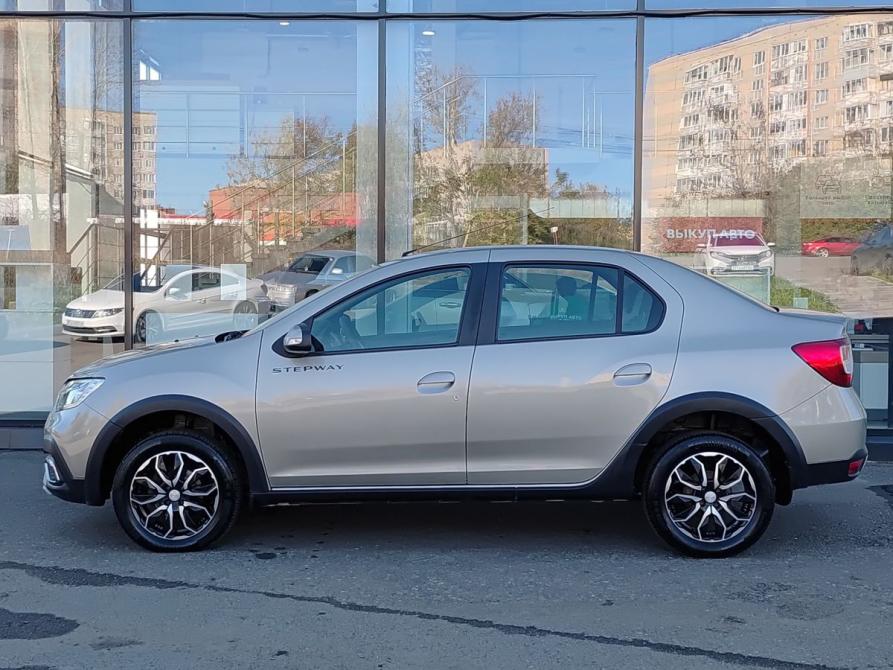 Renault Logan II Рестайлинг Ижевск  - изображение 10