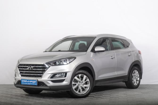 Hyundai Tucson III Рестайлинг с пробегом 2019 года, цена 2 499 000 рублей, 119000 км, внедорожник, Автокод Объявления