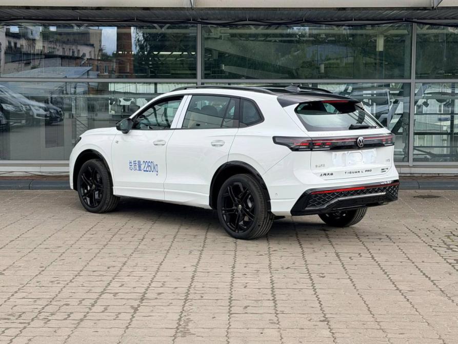 Volkswagen Tiguan III (China Market) Москва  - изображение 5