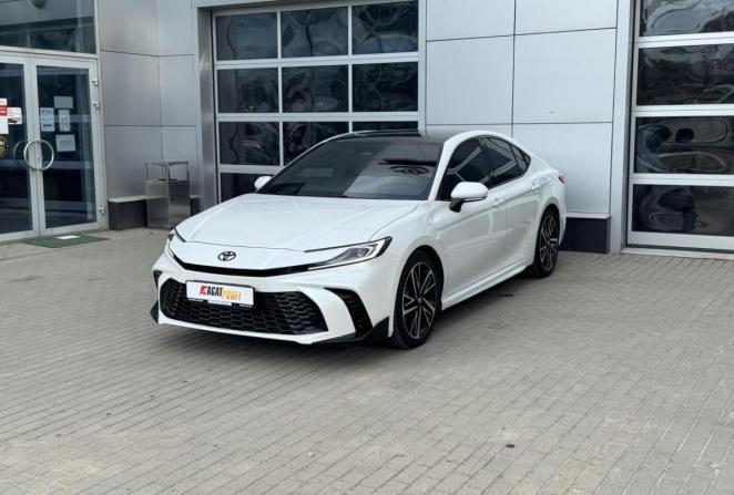 Toyota Camry IX (XV80) China Market с пробегом 2024 года, цена 3 770 000 рублей, 19944 км, седан, Автокод Объявления