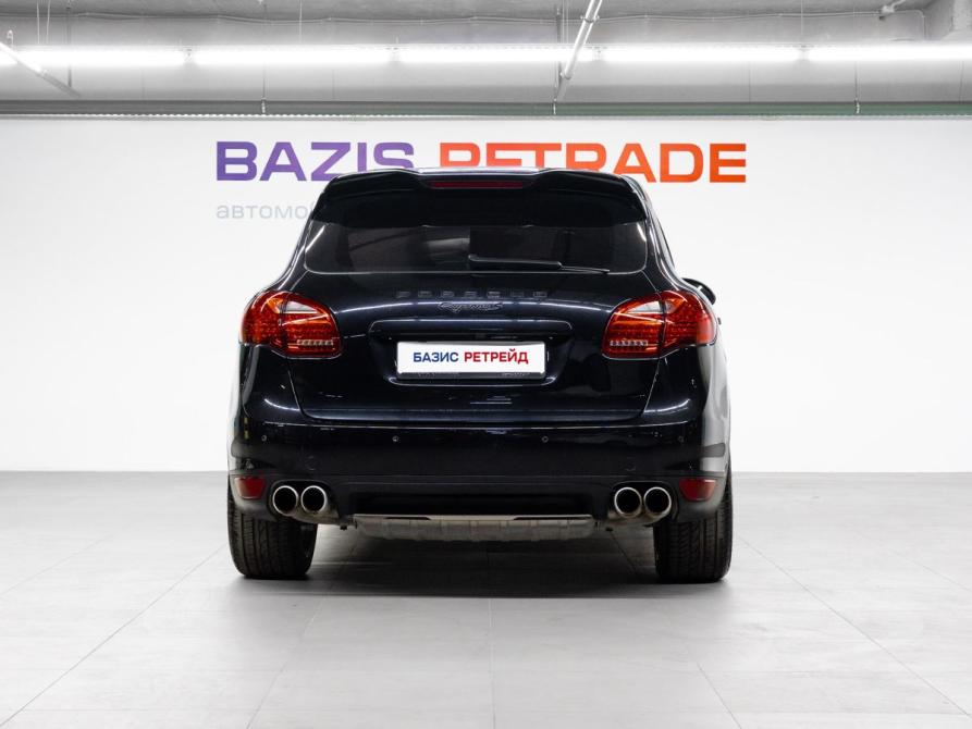 Porsche Cayenne II (958) Тюмень  - изображение 7