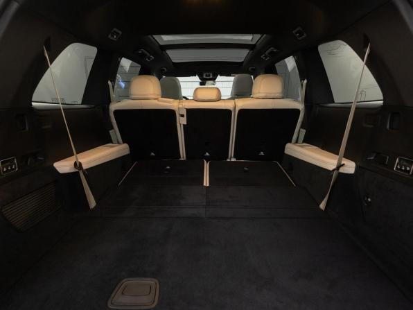 Новый Mercedes-Benz GLS II (X167) Рестайлинг 2025 года, цена 24 040 250 рублей, внедорожник, Автокод Объявления