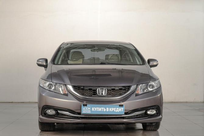 Honda Civic IX Рестайлинг с пробегом 2013 года, цена 959 000 рублей, 205000 км, седан, Автокод Объявления