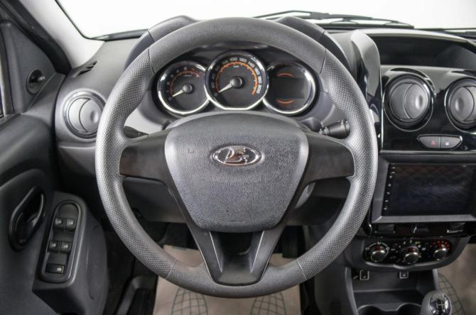 Lada (ВАЗ) Largus I Рестайлинг с пробегом 2024 года, цена 1 439 000 рублей, 45146 км, универсал, Автокод Объявления